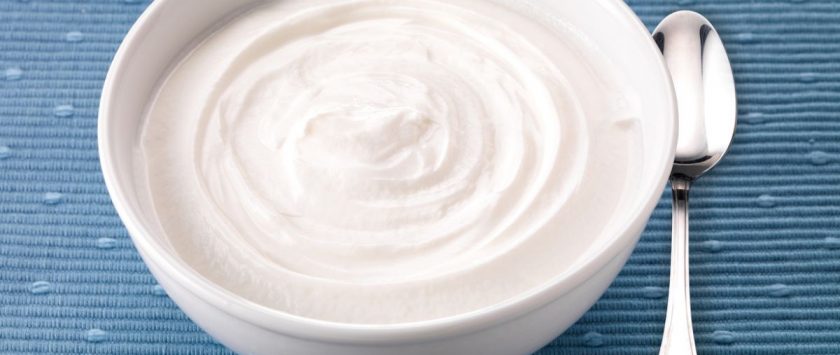 como se hace el yogur griego