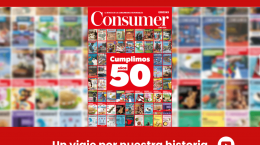 50 Aniversario EROSKI Consumer