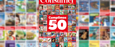 50 Aniversario EROSKI Consumer