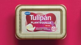 Plantequilla Tulipán análisis nutricional