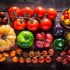 variedades de tomates y usos