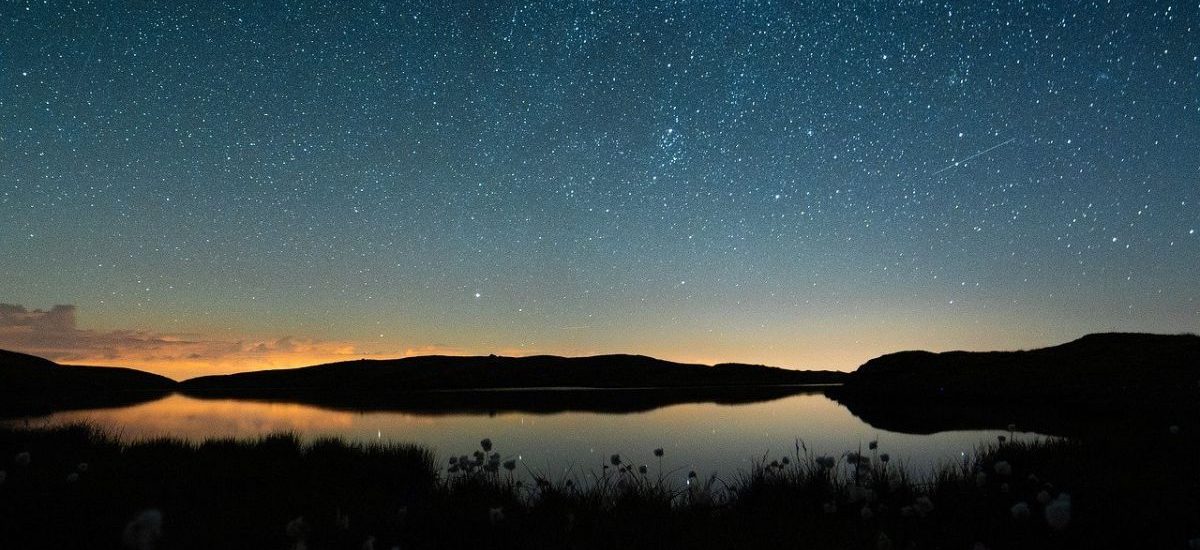 españa astroturismo dónde ver estrellas