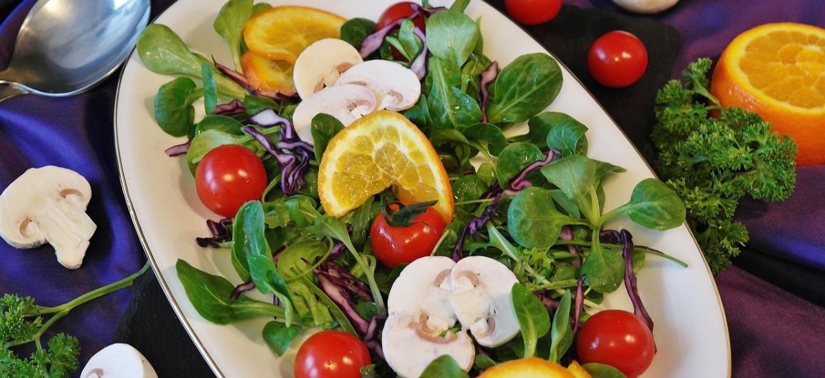 ensaladas rápidas para hacer en verano