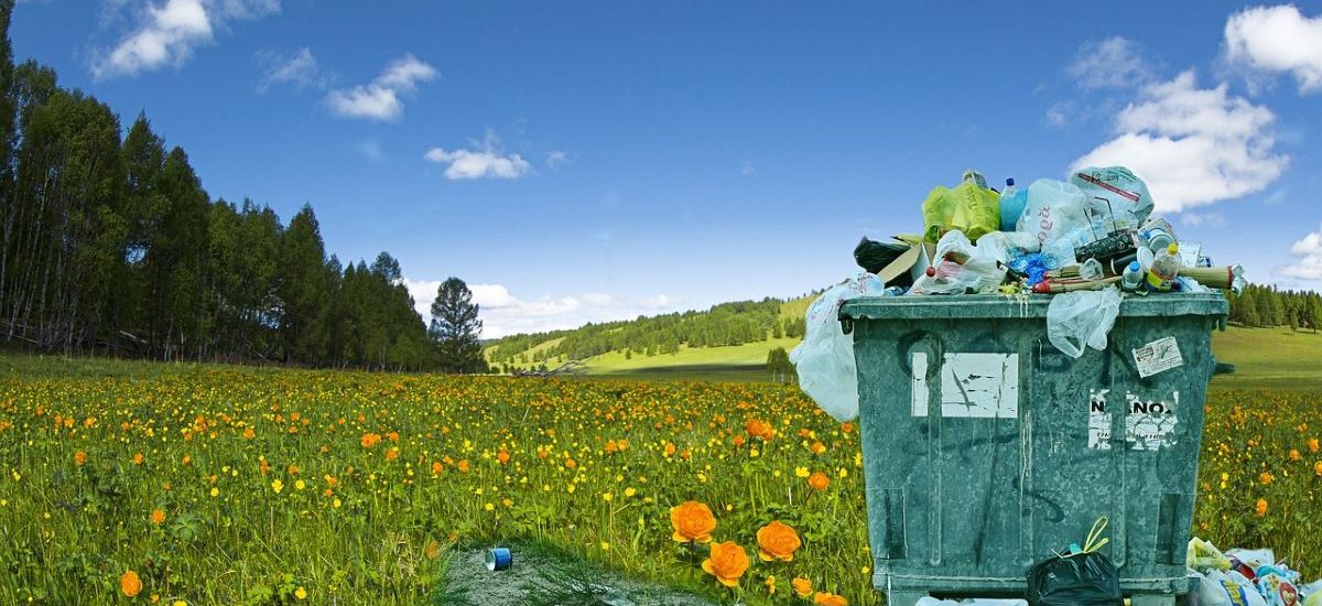 Europa no recicla basura