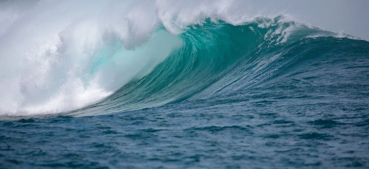 influencia del cambio climático en los océanos