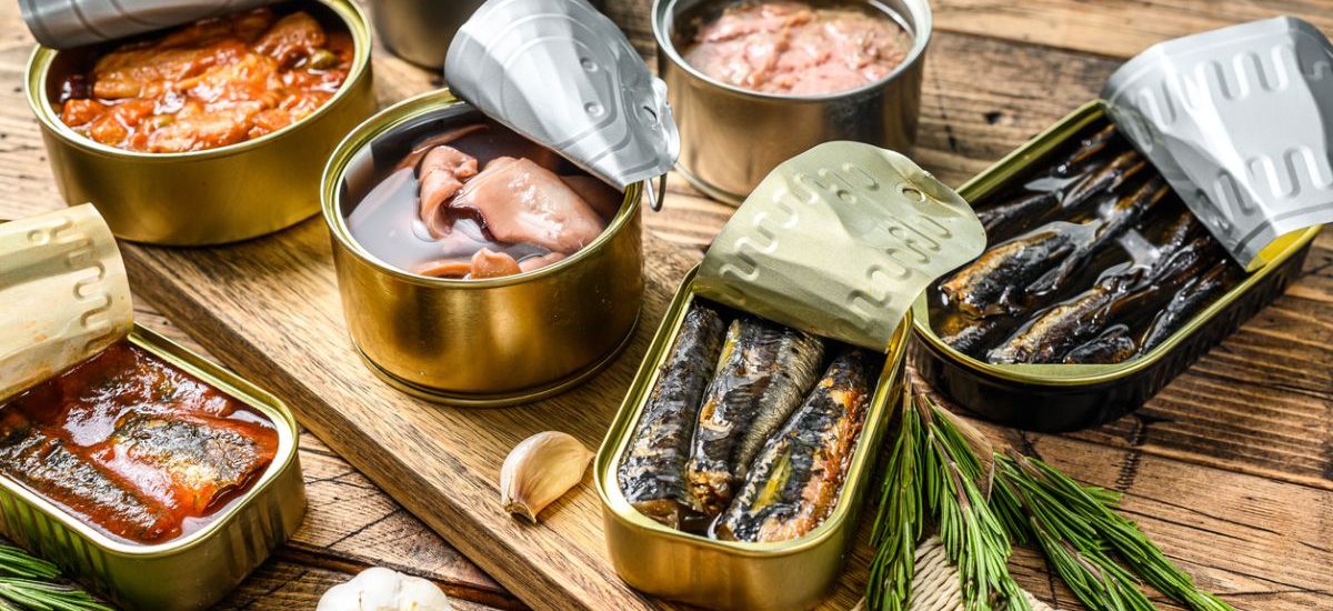 recetas con latas de conservas