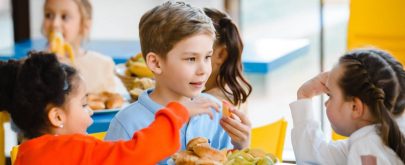 comedor escolar