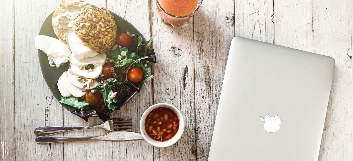 comer sano con comida del super