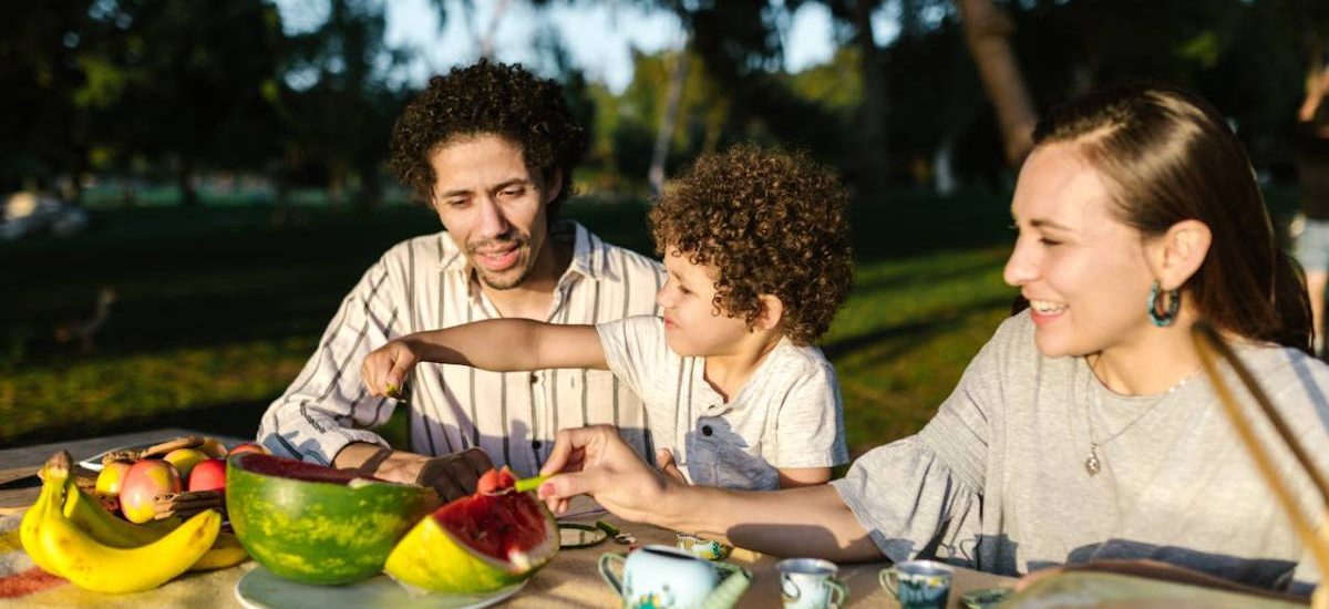 mejorar alimentación con niños