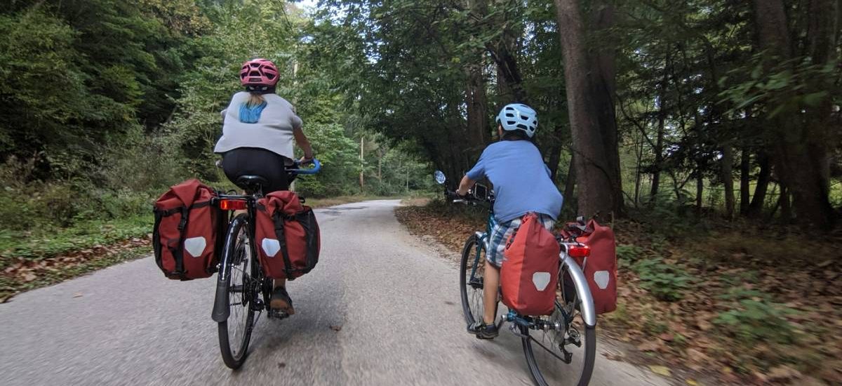 ir al cole en bici