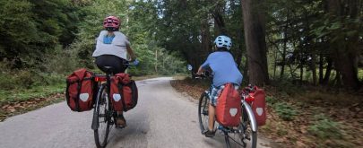 ir al cole en bici