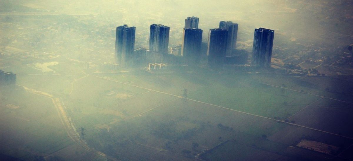 luchar contra la contaminación del aire