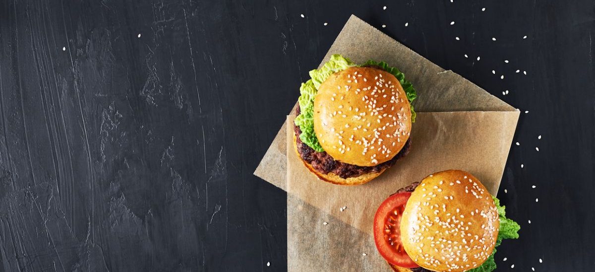 calorías pan de hamburguesa