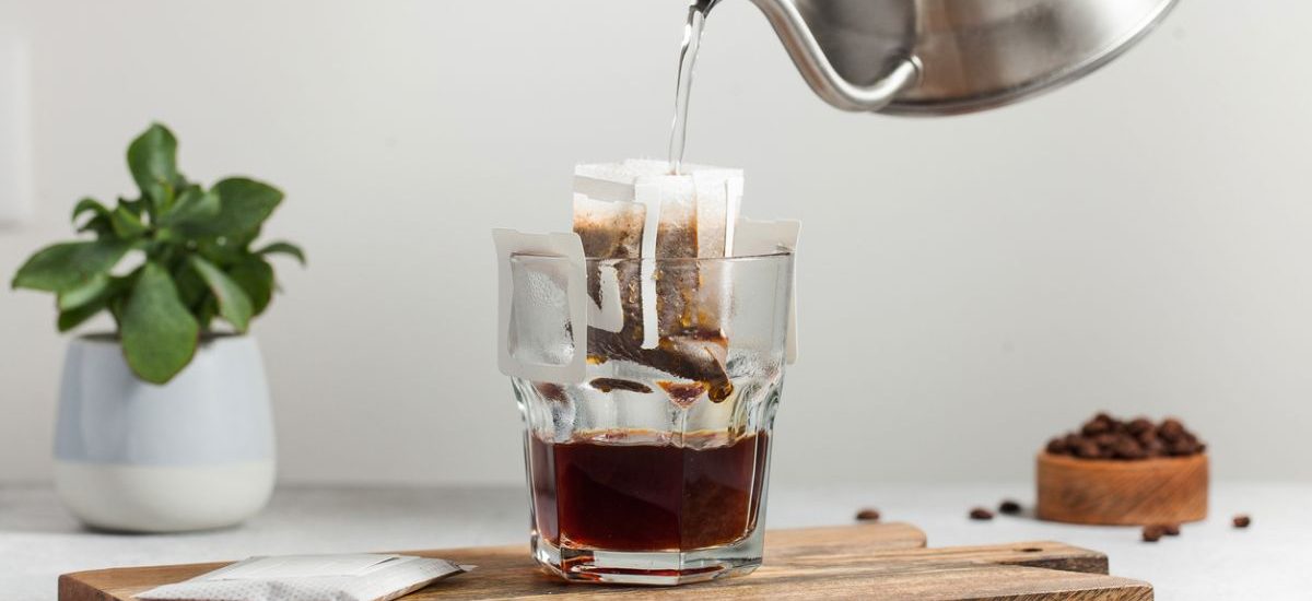 cuál es el mejor agua para hacer café