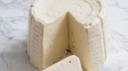 grasa y calorías del queso fresco