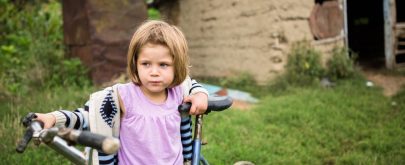 pobreza infantil