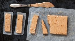 cómo se hace el turrón de Jijona