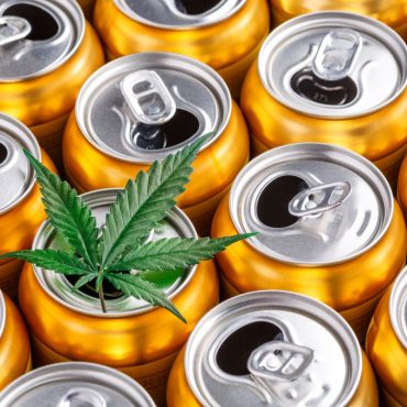 bebidas con cannabis son legales