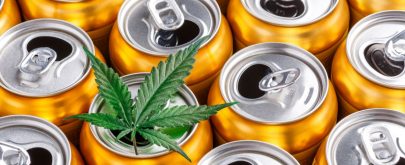 bebidas con cannabis son legales