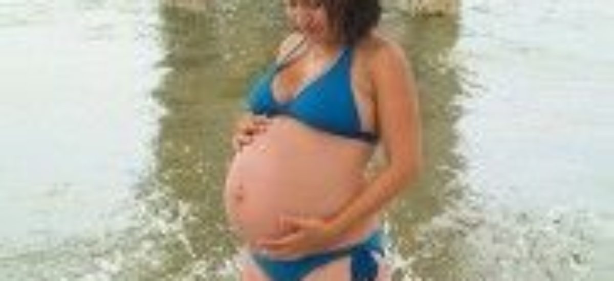 Embarazada en verano? ¡Estos bañadores premamá son lo más!