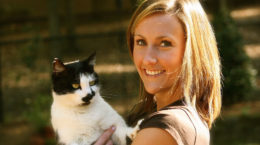 Img gatos gatas esterilizadas esterilizar mascotas ventajas salud cancer embarazos animales
