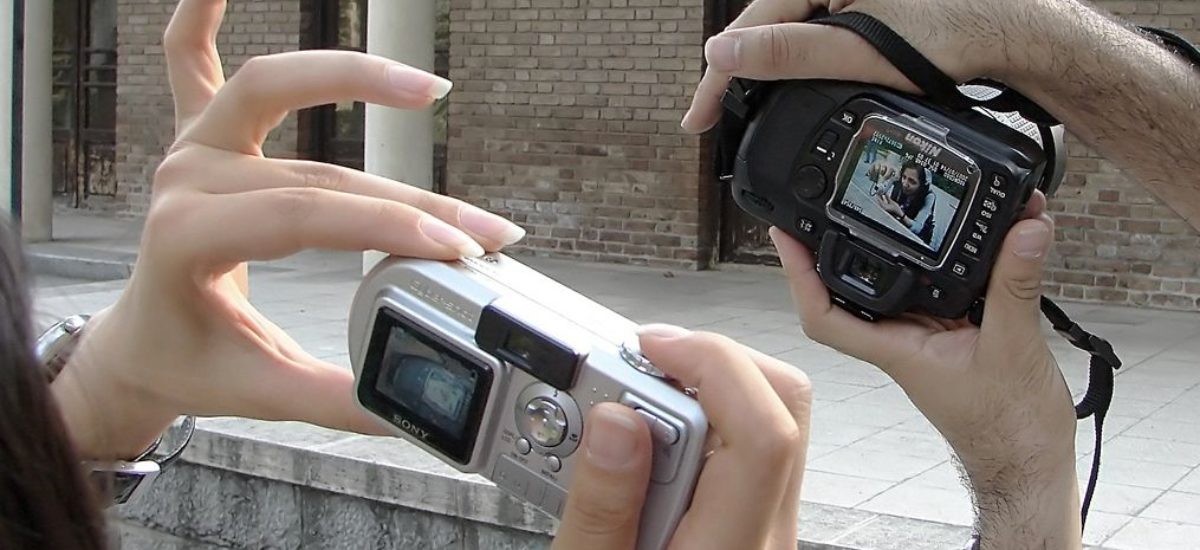 doloroso globo bicapa Cámaras fotográficas que funcionan con Android | Consumer