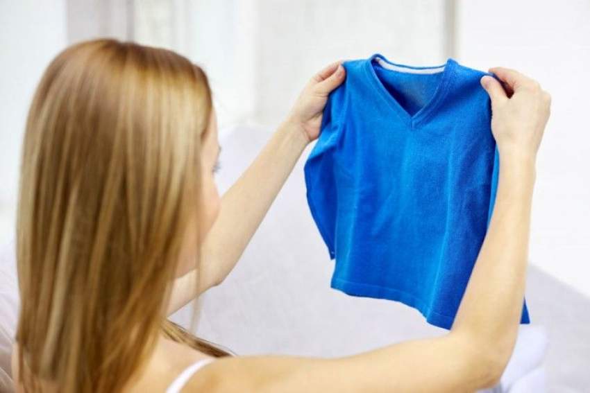 hacer con la ropa desteñida | Consumer