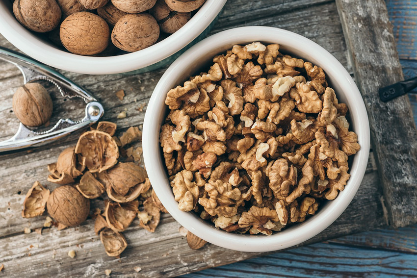 4 Ideas Para Cocinar Con Nueces Consumer