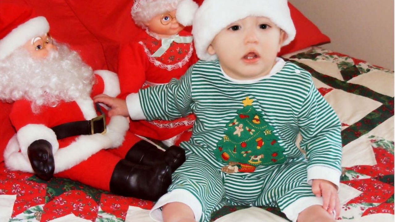 regalos de navidad para bebes de 6 meses