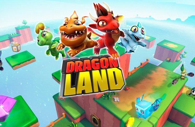 Img dragon land juego movil