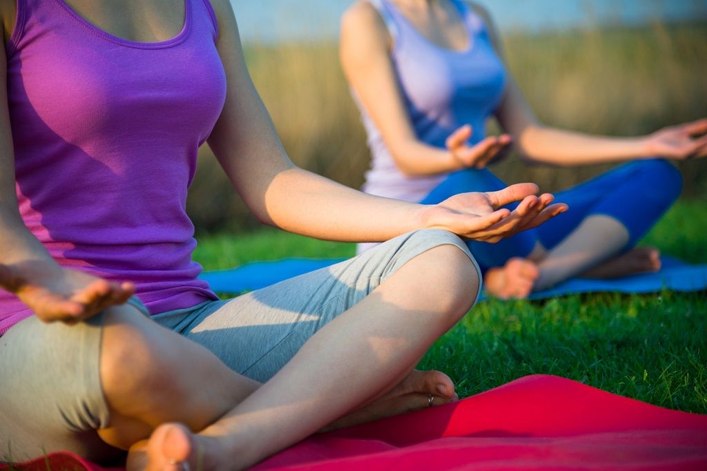 La meditación puede ayudar a sobrellevar el aislamiento