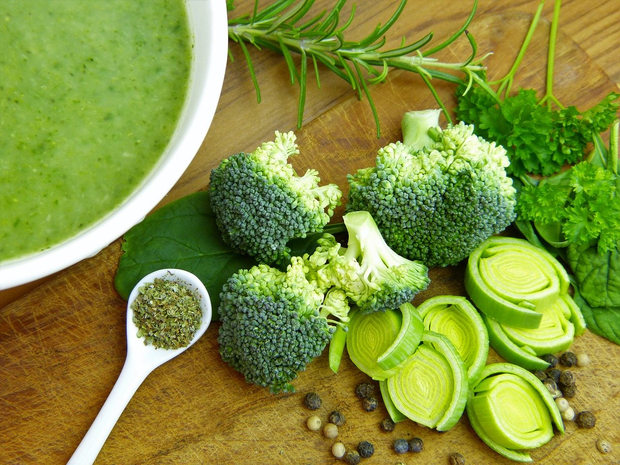 ¿Frío otoñal? ¡Entra en calor con estas cremas de verduras!