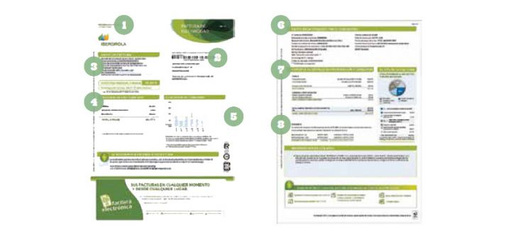 Cómo Leer Una Factura De Luz Consumer